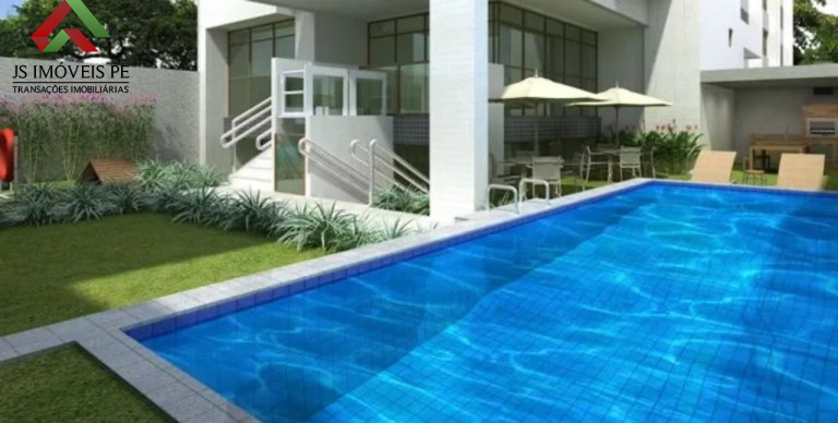 Imagem Imóvel com 1 Quarto à Venda, 23 m² em Candeias - Jaboatão Dos Guararapes