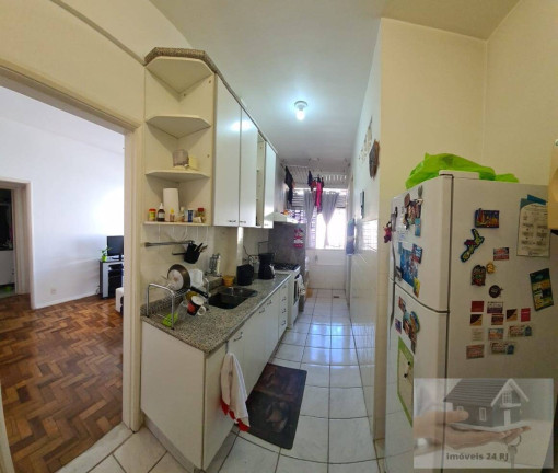 Apartamento com 1 Quarto à Venda, 58 m² em Laranjeiras - Rio De Janeiro