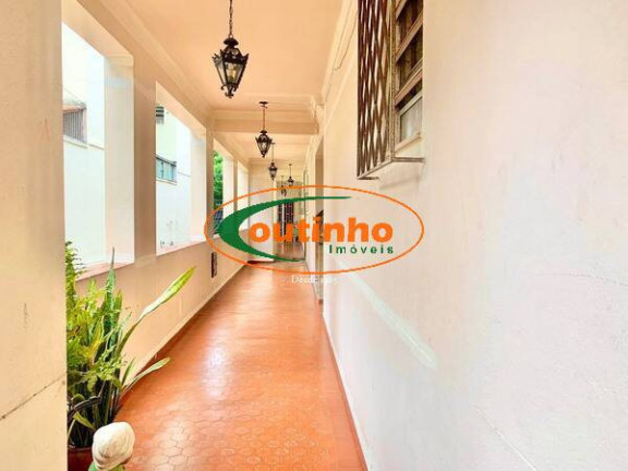 Apartamento com 2 Quartos à Venda, 68 m² em Grajaú - Rio De Janeiro