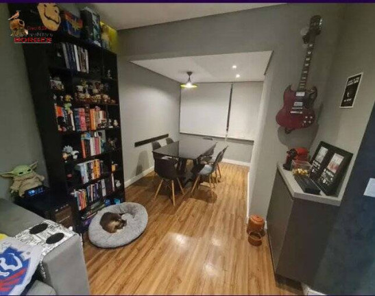 Imagem Apartamento com 2 Quartos à Venda, 60 m² em Brooklin - São Paulo Imagem Apartamento com 2 Quartos à Venda, 60 m² em Brooklin - São Paulo