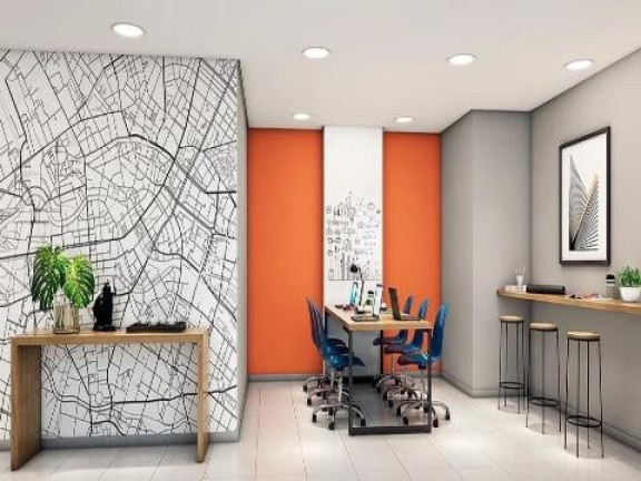 Imagem Apartamento com 2 Quartos à Venda, 45 m² em Quitaúna - Osasco