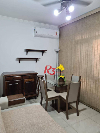 Apartamento com 2 Quartos à Venda, 70 m² em Aparecida - Santos