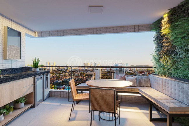 Imagem Apartamento com 2 Quartos à Venda, 61 m² em Lagoa Nova - Natal Imagem Apartamento com 2 Quartos à Venda, 61 m² em Lagoa Nova - Natal