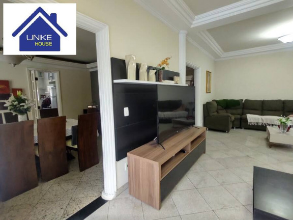 Imagem Sobrado com 4 Quartos à Venda, 299 m² em Jardim Santa Helena - São Paulo