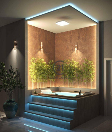 Imagem Apartamento com 3 Quartos à Venda, 111 m² em Kobrasol - São José Imagem Apartamento com 3 Quartos à Venda, 111 m² em Kobrasol - São José