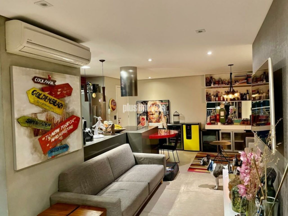 Imagem Apartamento com 2 Quartos à Venda, 74 m² em Panamby - São Paulo Imagem Apartamento com 2 Quartos à Venda, 74 m² em Panamby - São Paulo