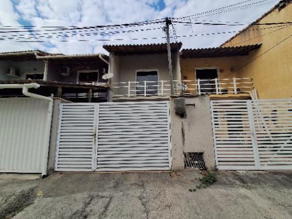 Casa com 2 Quartos à Venda, 59 m² em Trindade - Sao Goncalo
