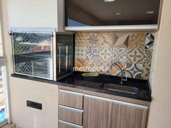 Imagem Apartamento com 3 Quartos à Venda, 124 m² em Jardim São Caetano - São Caetano Do Sul Imagem Apartamento com 3 Quartos à Venda, 124 m² em Jardim São Caetano - São Caetano Do Sul