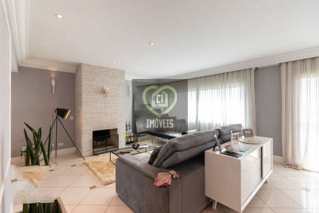 Imagem Cobertura com 4 Quartos à Venda, 380 m² em Vila Romana - São Paulo Imagem Cobertura com 4 Quartos à Venda, 380 m² em Vila Romana - São Paulo