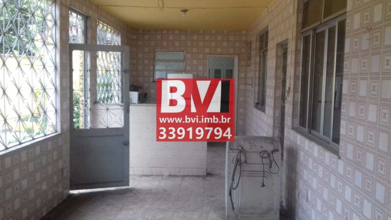 Imagem Casa com 3 Quartos à Venda, 100 m² em Jardim América - Rio De Janeiro Imagem Casa com 3 Quartos à Venda, 100 m² em Jardim América - Rio De Janeiro