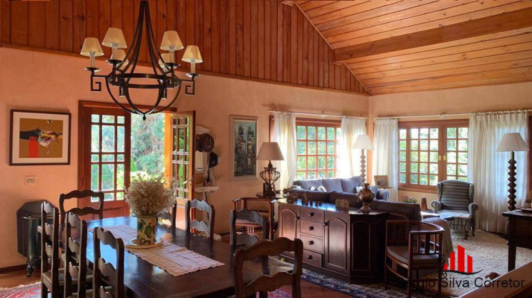 Imagem Casa de Condomínio com 5 Quartos à Venda, em Descansópolis - Campos Do Jordão Imagem Casa de Condomínio com 5 Quartos à Venda, em Descansópolis - Campos Do Jordão