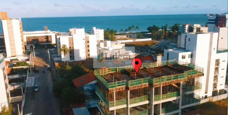 Apartamento com 2 Quartos à Venda, 70 m² em Intermares - Cabedelo