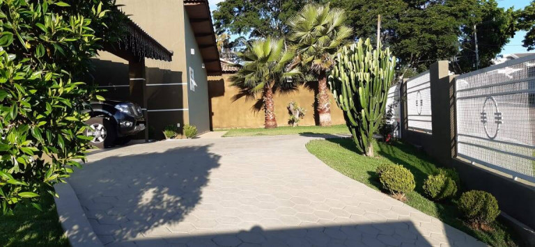 Imagem Casa com 3 Quartos à Venda, 972 m² em Jardim Tereza Cristina - Jundiaí