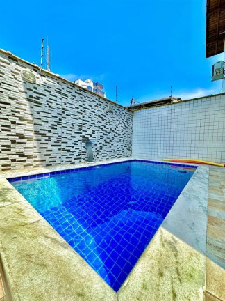 Imagem Sobrado com 3 Quartos à Venda, 126 m² em Mirim - Praia Grande