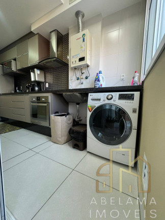 Imagem Apartamento com 2 Quartos à Venda, 52 m² em Alves Dias - Santo André