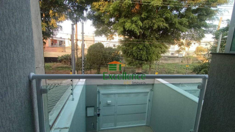 Imagem Sobrado com 3 Quartos à Venda, 115 m² em Campestre - Santo André Imagem Sobrado com 3 Quartos à Venda, 115 m² em Campestre - Santo André