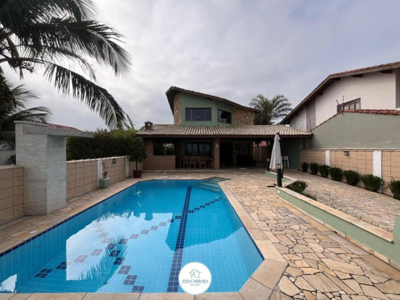 Imagem Casa com 4 Quartos à Venda, 230 m² em Cibratel - Itanhaém