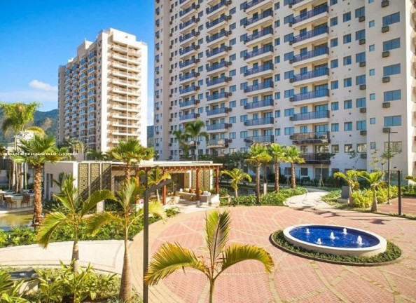 Imagem Apartamento à Venda, em Barra Olímpica - Rio De Janeiro Imagem Apartamento à Venda, em Barra Olímpica - Rio De Janeiro