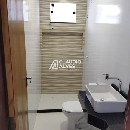Imagem Casa de Condomínio com 3 Quartos à Venda, 128 m² em Nova Esperança - Feira De Santana