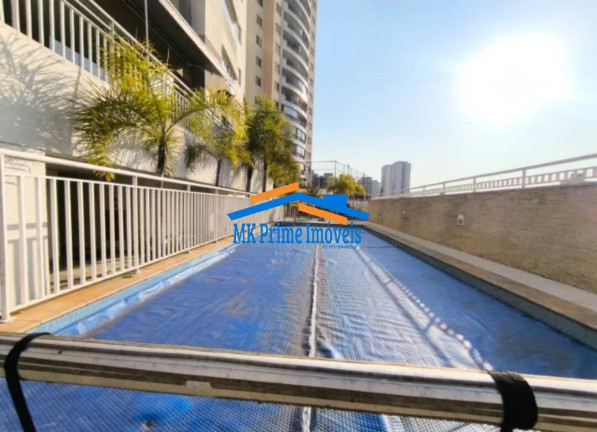 Imagem Apartamento com 3 Quartos à Venda, 95 m² em Vila Gomes - São Paulo
