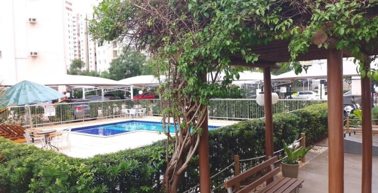 Imagem Apartamento com 2 Quartos à Venda, 55 m² em Parque Oeste Industrial - Goiânia Imagem Apartamento com 2 Quartos à Venda, 55 m² em Parque Oeste Industrial - Goiânia