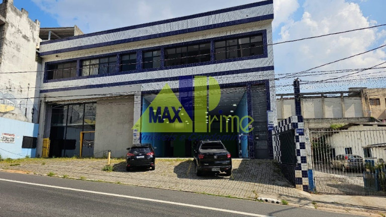 Imóvel Comercial para Alugar, 32 m² em Vila Marieta - São Paulo