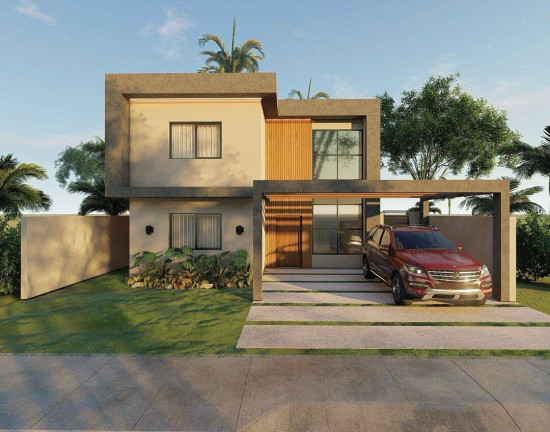 Casa de Condomínio com 3 Quartos à Venda, 145 m² em Nova São Pedro - São Pedro Da Aldeia