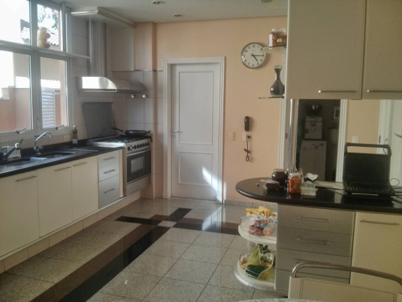 Imagem Casa com 4 Quartos à Venda, 462 m² em Tamboré - Santana De Parnaíba