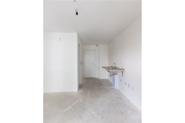 Imagem Apartamento com 1 Quarto à Venda, 24 m² em Moema - São Paulo
