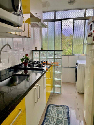 Imagem Apartamento com 2 Quartos à Venda, 63 m² em Centro - Guarulhos