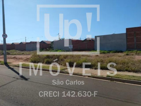 Imagem Terreno à Venda, 184 m² em Jardim Palmeiras Ii - Ibaté