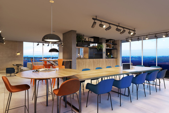 Imagem Imóvel com 1 Quarto à Venda, 31 m² em Perdizes - São Paulo