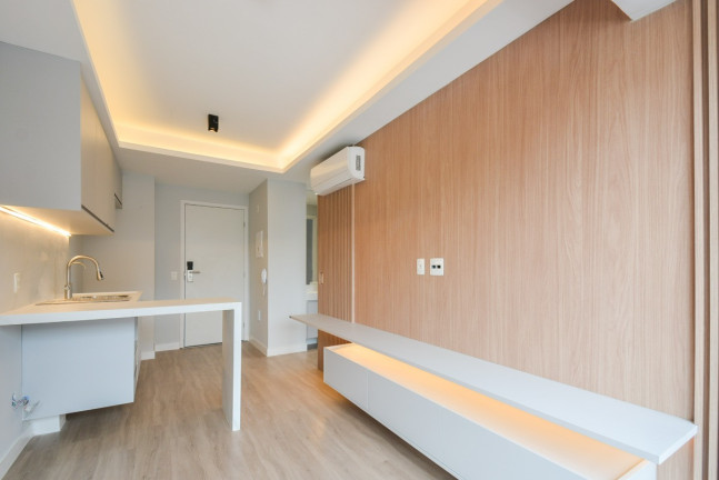 Imagem Apartamento com 1 Quarto à Venda, 29 m² em Moema - São Paulo