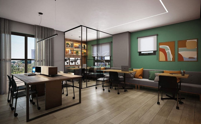 Imagem Apartamento com 3 Quartos à Venda, 91 m² em Brooklin Paulista - São Paulo Imagem Apartamento com 3 Quartos à Venda, 91 m² em Brooklin Paulista - São Paulo