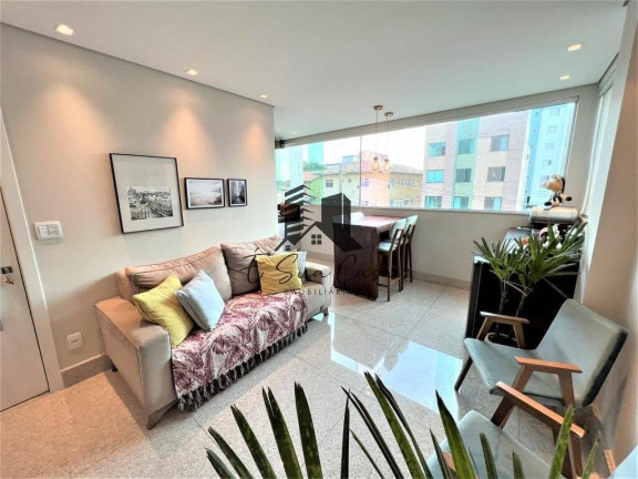 Imagem Apartamento com 4 Quartos à Venda, 150 m² em Castelo - Belo Horizonte Imagem Apartamento com 4 Quartos à Venda, 150 m² em Castelo - Belo Horizonte