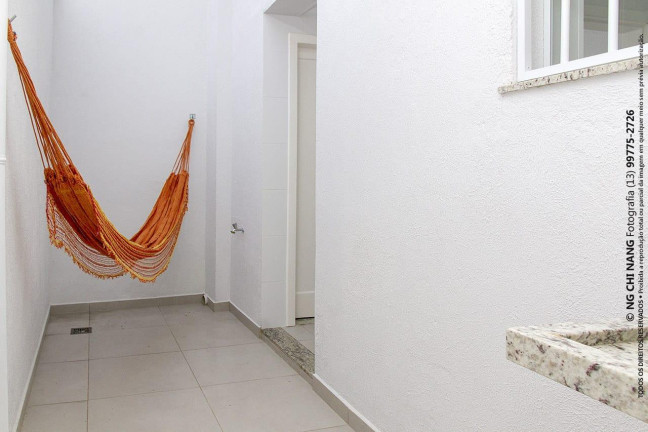 Imagem Casa com 2 Quartos à Venda, 105 m² em Vila Belmiro - Santos Imagem Casa com 2 Quartos à Venda, 105 m² em Vila Belmiro - Santos
