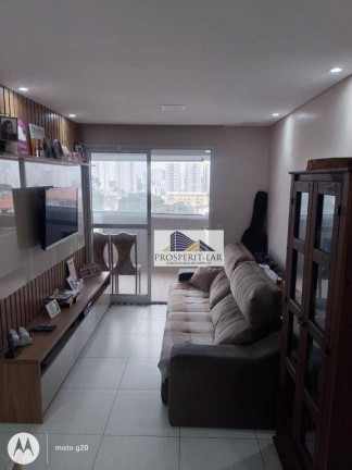Imagem Apartamento com 3 Quartos à Venda, 82 m² em Vila Augusta - Guarulhos Imagem Apartamento com 3 Quartos à Venda, 82 m² em Vila Augusta - Guarulhos