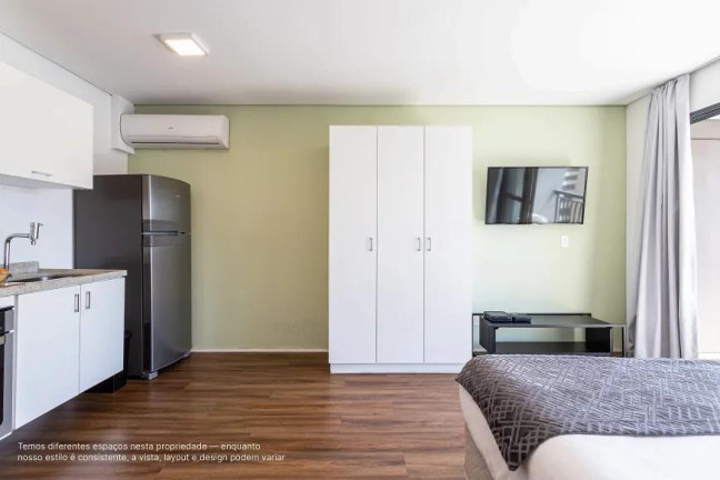 Imagem Apartamento com 1 Quarto à Venda, 37 m² em Bela Vista - São Paulo