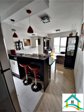 Imagem Apartamento com 3 Quartos à Venda, 62 m² em Jardim Celeste - São Paulo