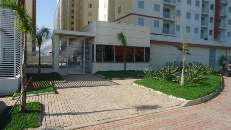 Imagem Apartamento com 3 Quartos à Venda, 61 m² em Vila Homero Thon - Santo André