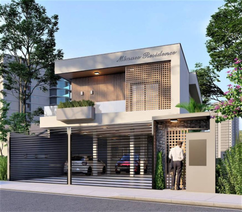 Imagem Sobrado com 2 Quartos à Venda, 54 m² em Caiçara - Praia Grande