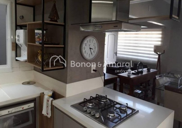 Imagem Casa de Condomínio com 2 Quartos à Venda, 73 m² em Lenheiro - Valinhos
