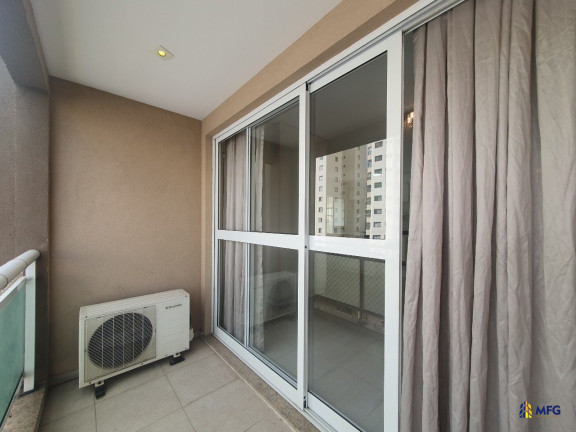 Imagem Apartamento com 1 Quarto para Alugar, em Vila Olímpia - São Paulo Imagem Apartamento com 1 Quarto para Alugar, em Vila Olímpia - São Paulo