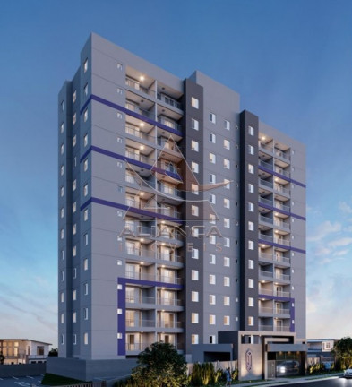 Apartamento com 2 Quartos à Venda, 50 m² em Jardim Anhanguera - Ribeirão Preto