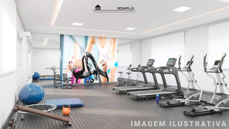 Imagem Apartamento com 2 Quartos à Venda, 43 m² em Alcântara - São Gonçalo