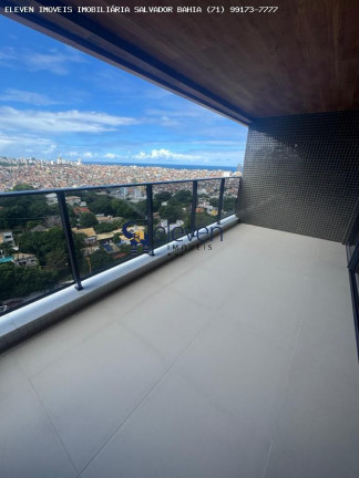 Imagem Apartamento com 3 Quartos à Venda, 108 m² em Horto Florestal - Salvador