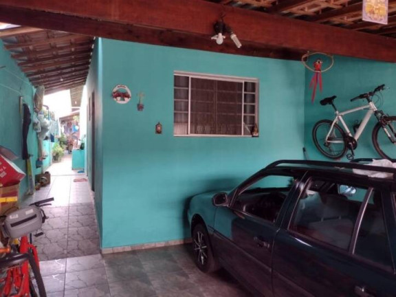 Imagem Casa com 2 Quartos à Venda, 66 m² em Residencial Novo Horizonte - Taubaté