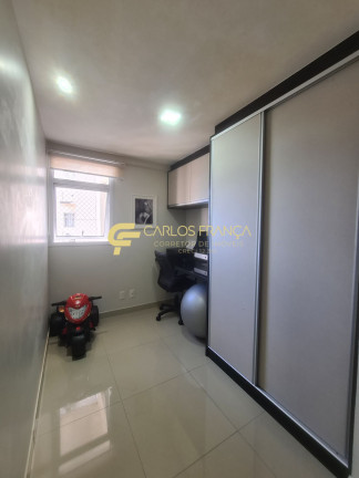 Imagem Apartamento com 3 Quartos à Venda, 98 m² em Horto Bela Vista - Salvador