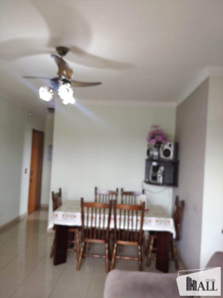 Apartamento com 3 Quartos à Venda, 45 m² em Jardim Residencial Vetorasso - São José Do Rio Preto