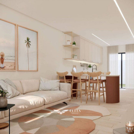 Imagem Casa com 2 Quartos à Venda, 90 m² em Itacolomi - Balneário Piçarras